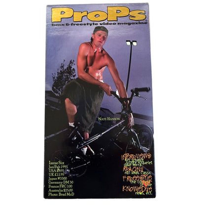 Props Video Magazine Issue 6