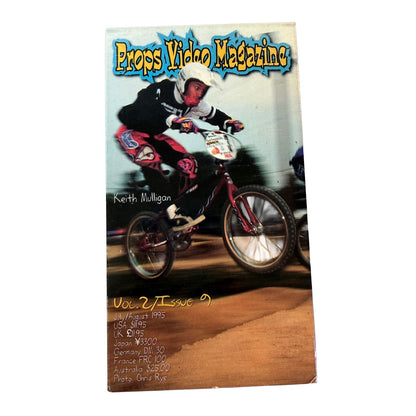 Props Video Magazine Issue 9