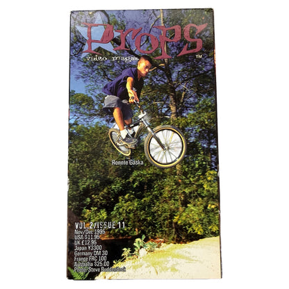 Props Video Magazine Issue 11