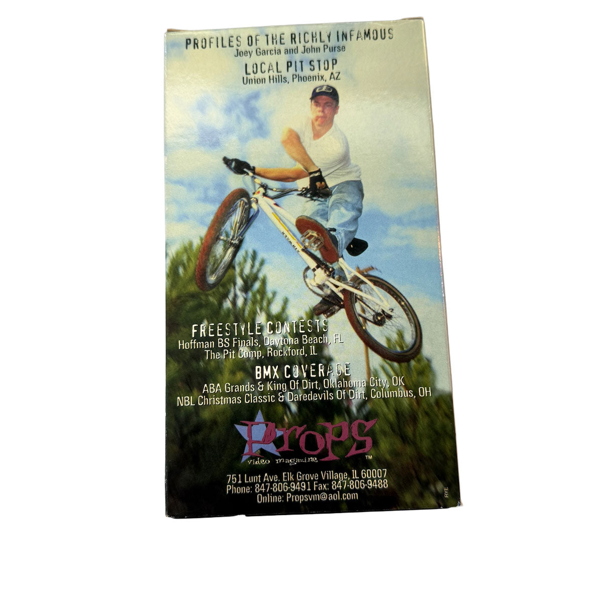 Props Video Magazine Issue 11