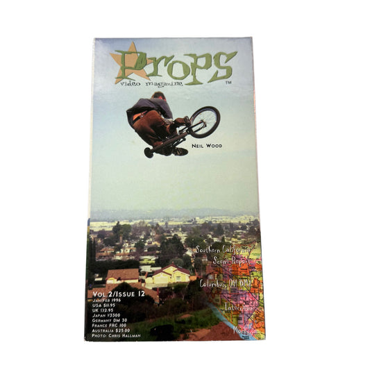 Props Video Magazine Issue 12