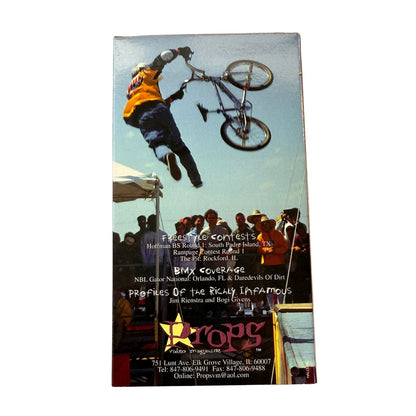 Props Video Magazine Issue 13