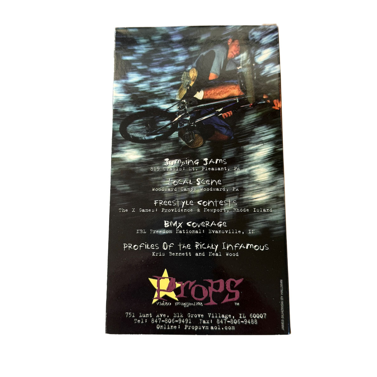 Props Video Magazine Issue 14