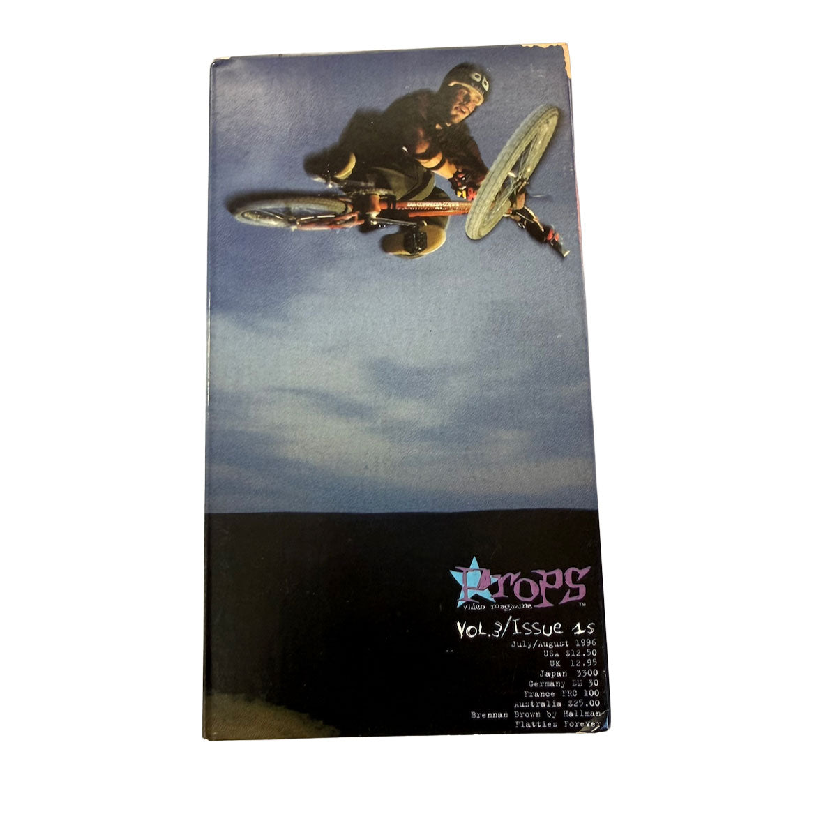 Props Video Magazine Issue 15
