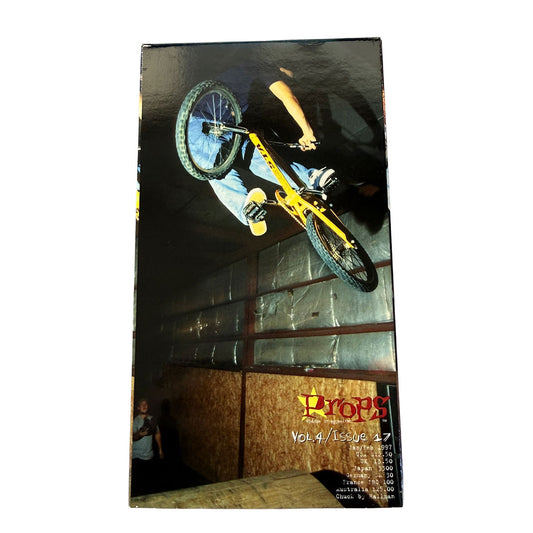 Props Video Magazine Issue 17