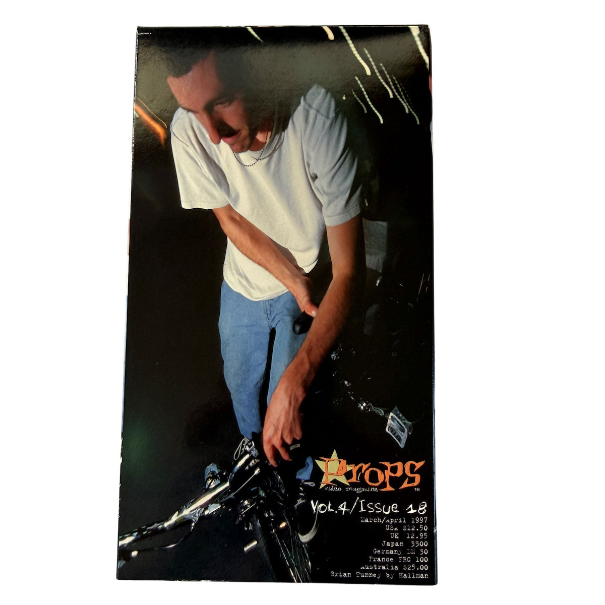 Props Video Magazine Issue 18