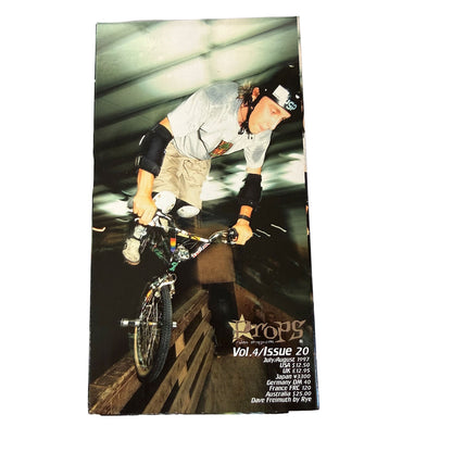 Props Video Magazine Issue 20