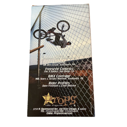 Props Video Magazine Issue 20