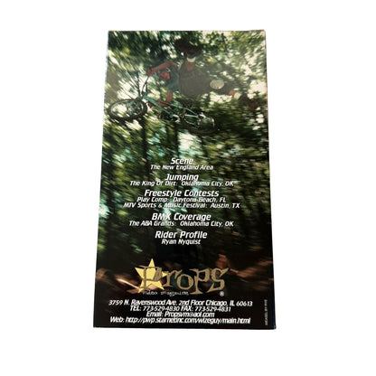 Props Video Magazine Issue 22