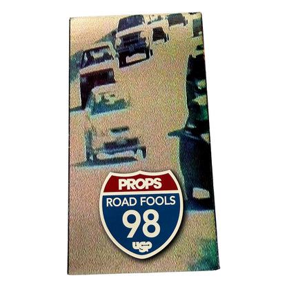 Props Video Magazine Issue 23 Road Fools