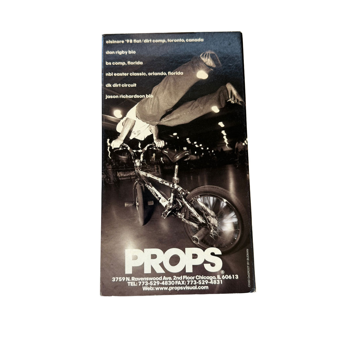 Props Video Magazine Issue 24