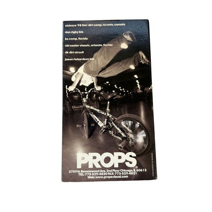 Props Video Magazine Issue 24