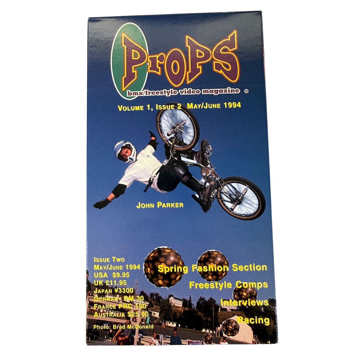 Props Video Magazine Issue 2