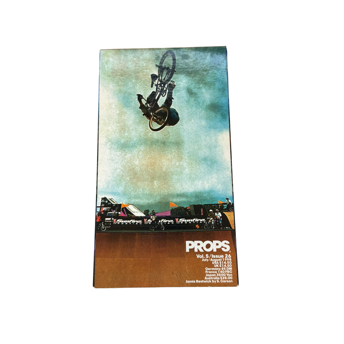 Props Video Magazine Issue 26