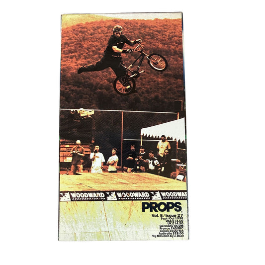 Props Video Magazine Issue 27