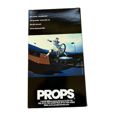 Props Video Magazine Issue 27