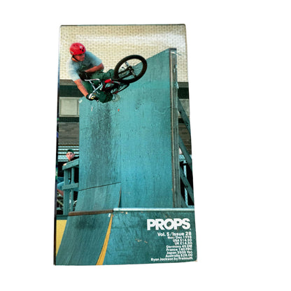 Props Video Magazine Issue 28
