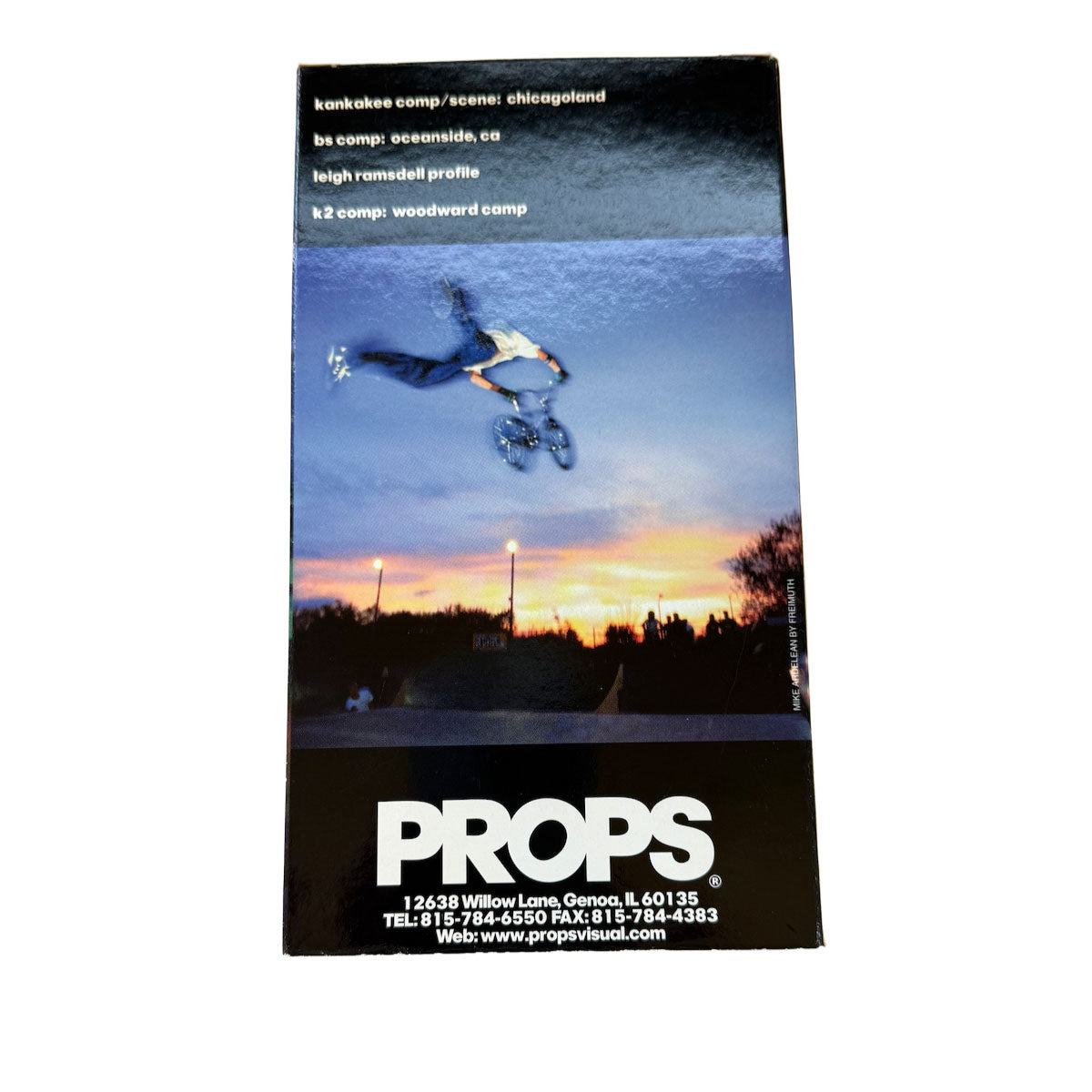 Props Video Magazine Issue 28