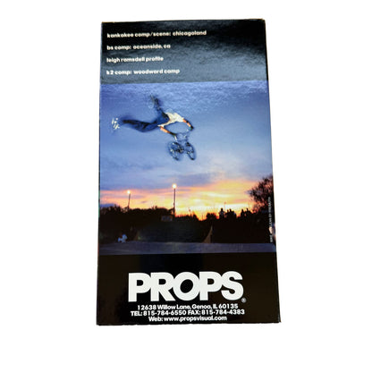 Props Video Magazine Issue 28