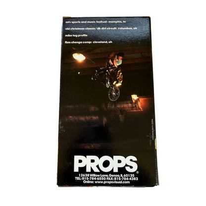 Props Video Magazine Issue 29