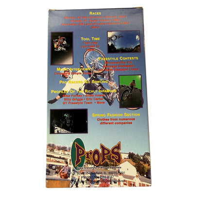 Props Video Magazine Issue 2