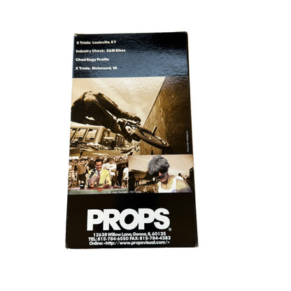 Props Video Magazine Issue 31