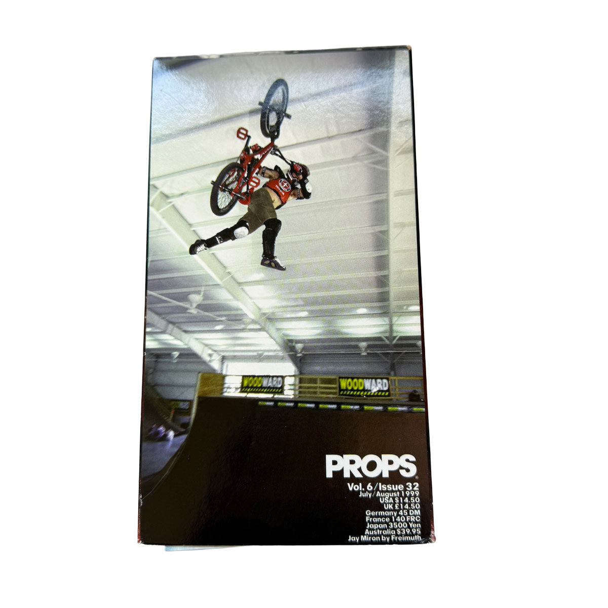 Props Video Magazine Issue 32