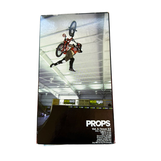 Props Video Magazine Issue 32