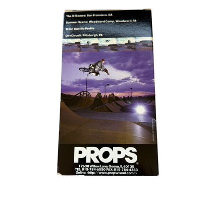 Props Video Magazine Issue 32