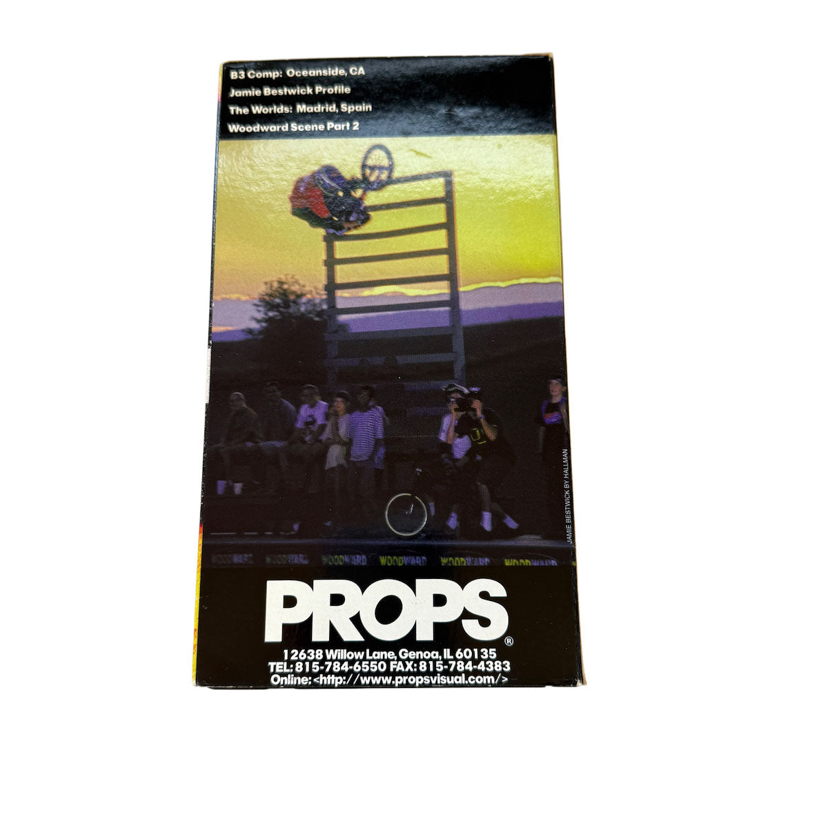Props Video Magazine Issue 33