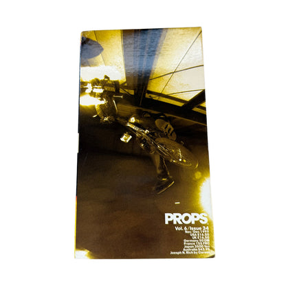 Props Video Magazine Issue 34