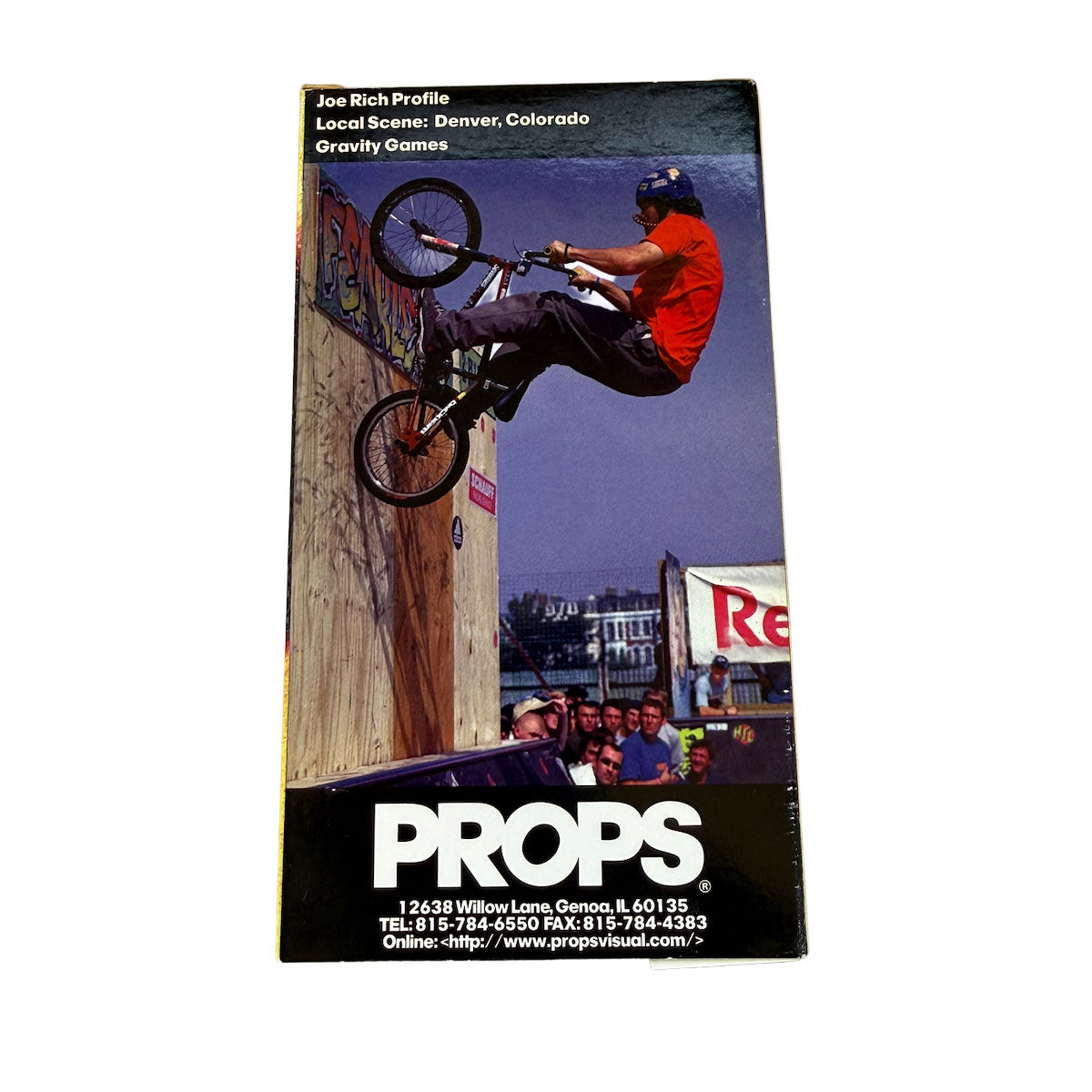 Props Video Magazine Issue 34
