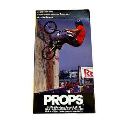 Props Video Magazine Issue 34
