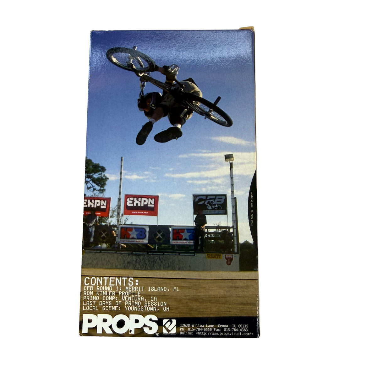 Props Video Magazine Issue 36