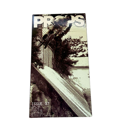 Props Video Magazine Issue 37