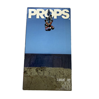 Props Video Magazine Issue 38