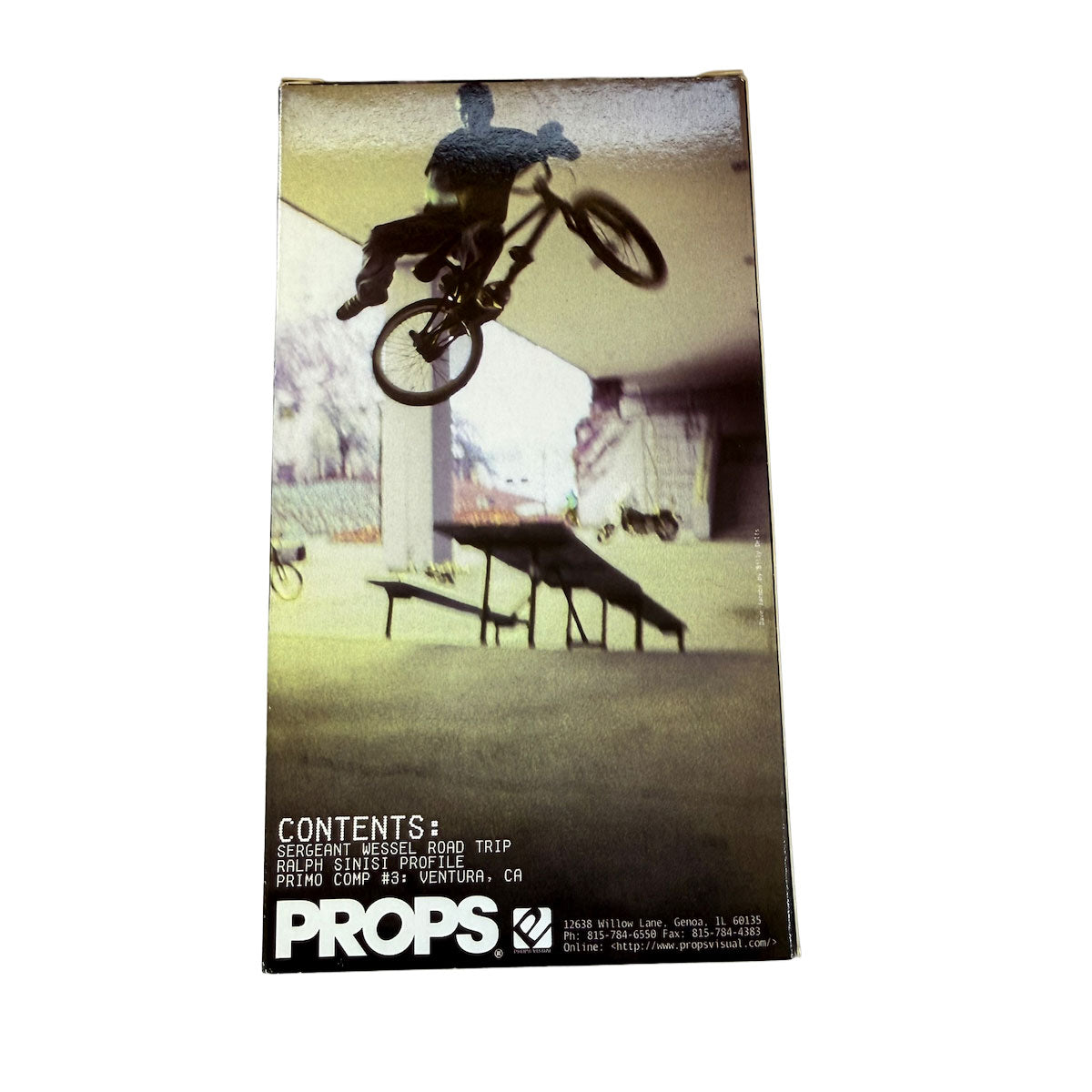 Props Video Magazine Issue 39