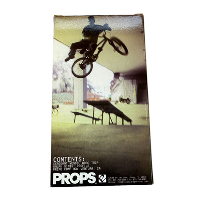 Props Video Magazine Issue 39