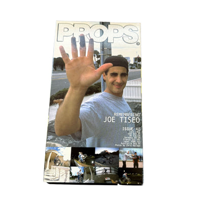 Props Video Magazine Issue 42