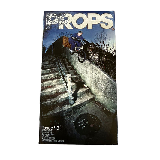 Props Video Magazine Issue 43