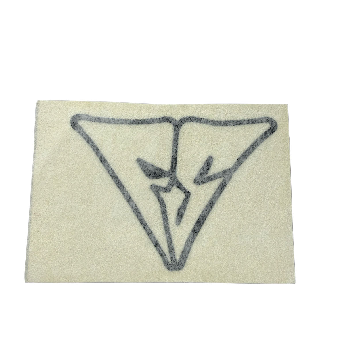Retro Sticker #02 FS (JESSE PUENTE'S)