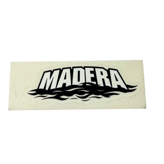 Madera Sticker