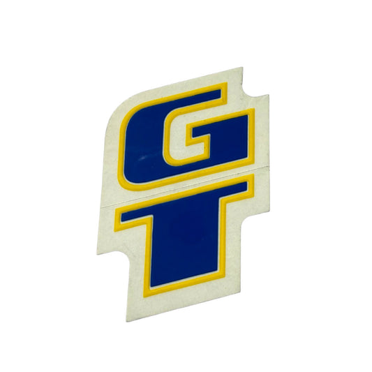 GT Retro Stickers