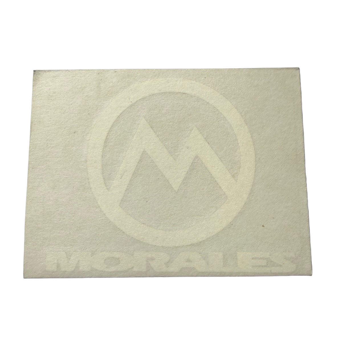 MORALES Retro Stickers #2