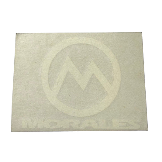 MORALES Retro Stickers #2