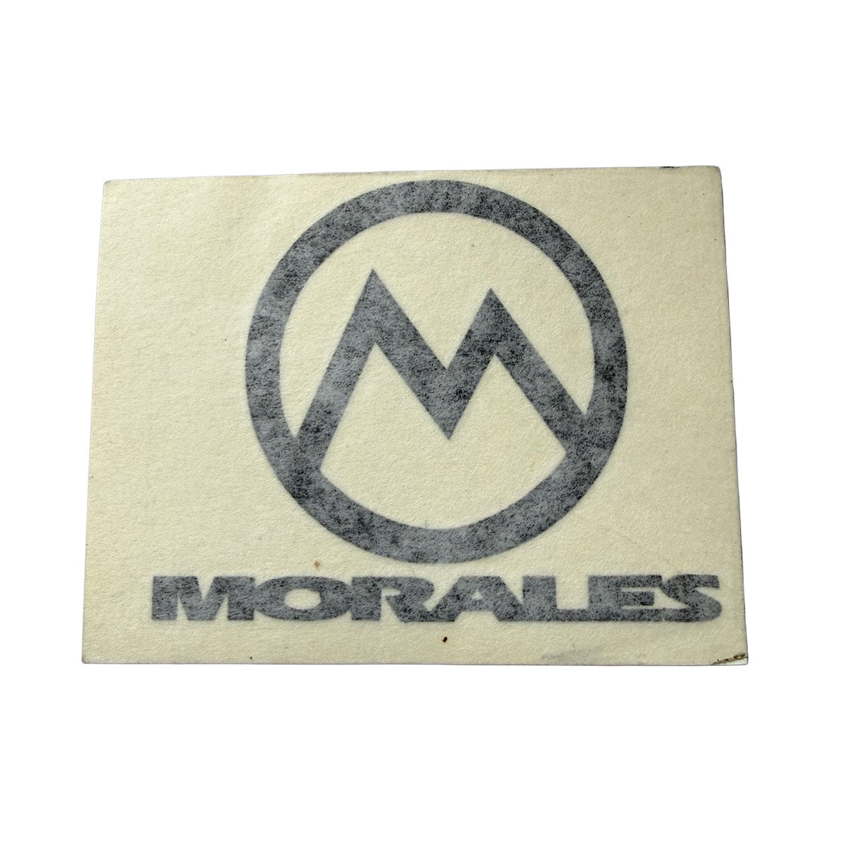 MORALES Retro Stickers #2