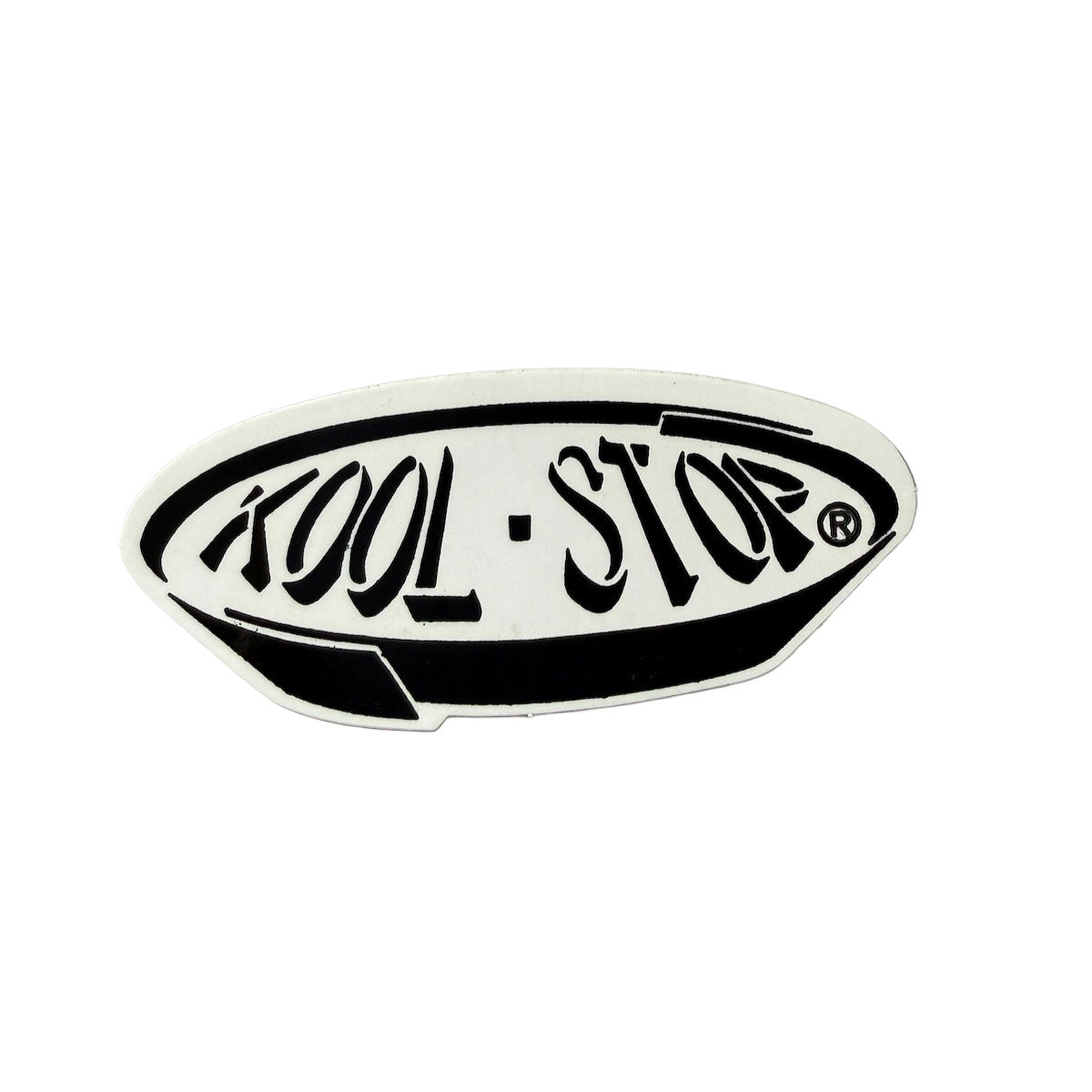 KOOL STOP Retro Stickers