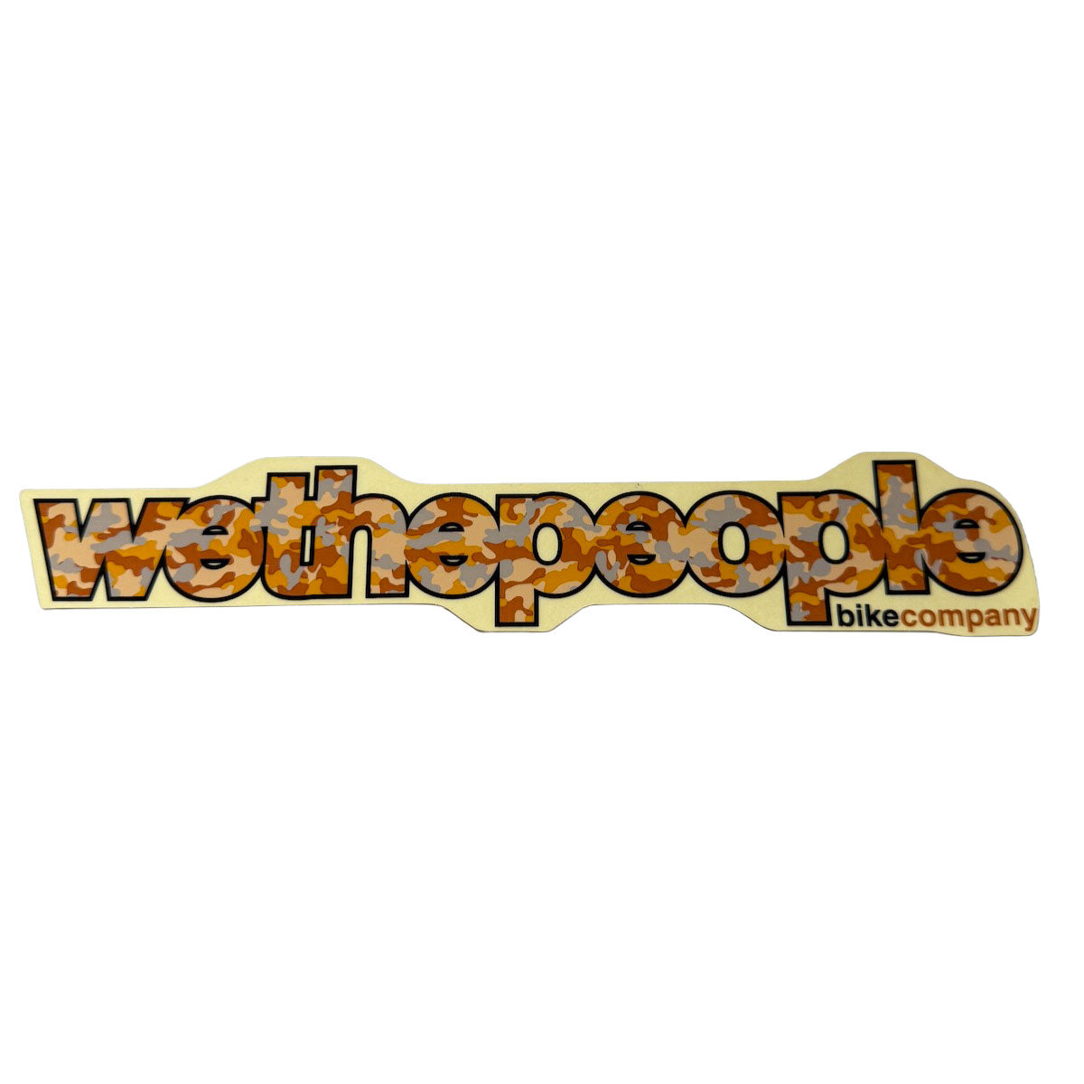 Wethepeople Sticker