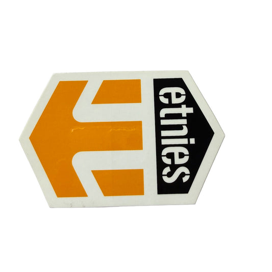 ETNIES Retro Stickers