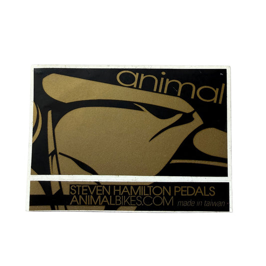 ANIMAL Retro Stickers